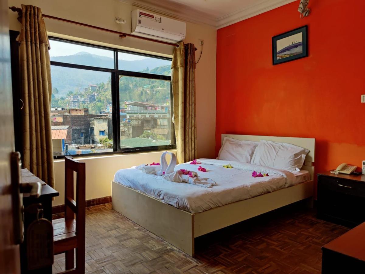 Gateway Himalaya Resort Ghanpokhara Exterior foto