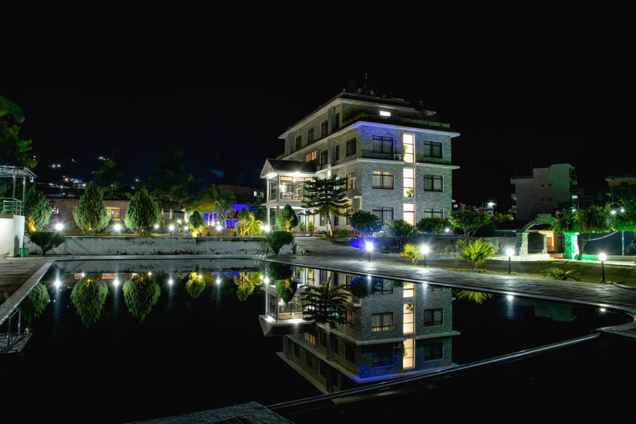 Gateway Himalaya Resort Ghanpokhara Exterior foto